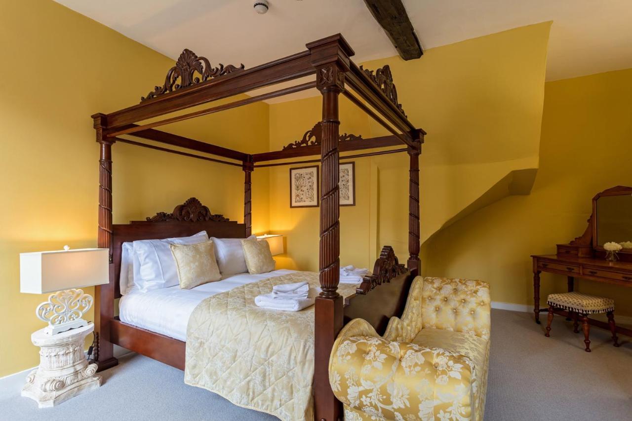 The Black Lion Hotel Little Walsingham Eksteriør bilde