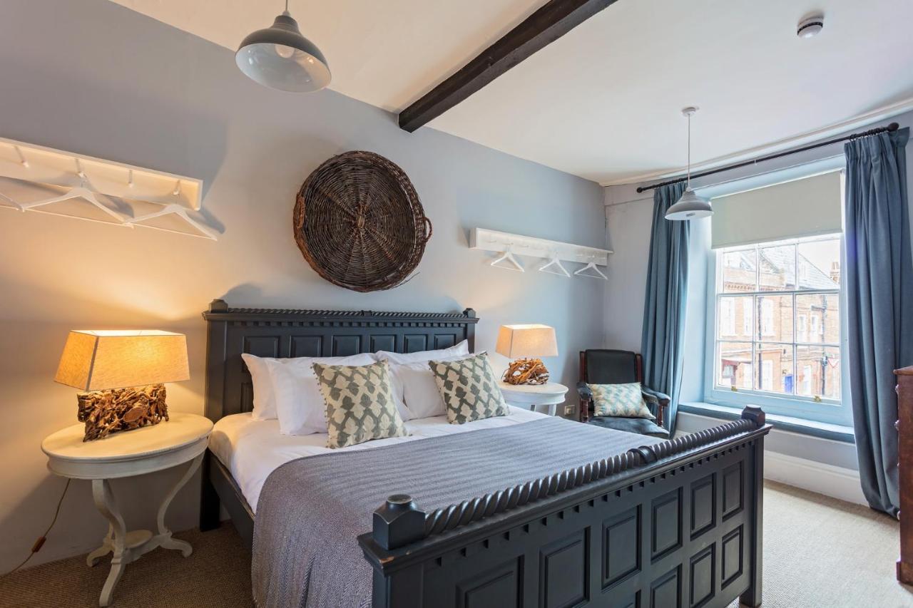 The Black Lion Hotel Little Walsingham Eksteriør bilde